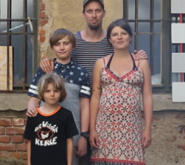 Patchwork-Familien